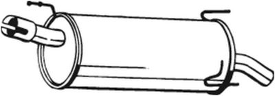 BOSAL Endschalldämpfer (185-959)