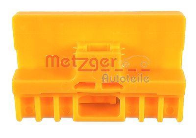 METZGER Gleitbacke, Fensterheber (2160151)