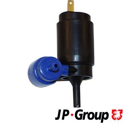 JP GROUP Waschwasserpumpe, Scheibenreinigung (1198500100)