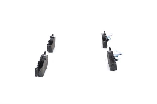 BOSCH Bremsbelagsatz, Scheibenbremse (0 986 424 219) BOSCH Bremsbelagsatz, Scheibenbremse (0 986 424 219)