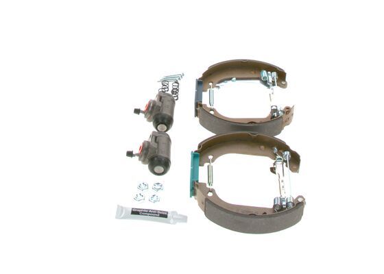 BOSCH Bremsbackensatz (0 204 114 127)