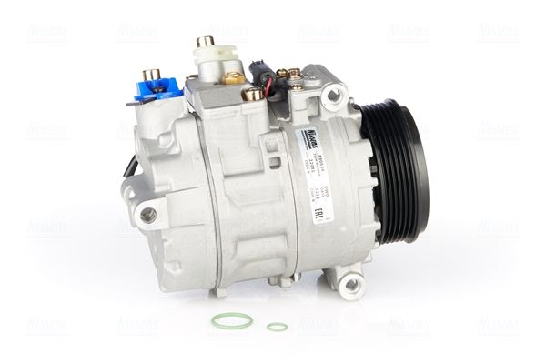 NISSENS Kompressor, Klimaanlage (890634) NISSENS Kompressor, Klimaanlage (890634)