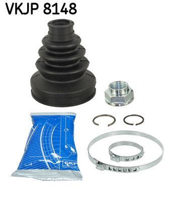 SKF Faltenbalgsatz, Antriebswelle (VKJP 8148)