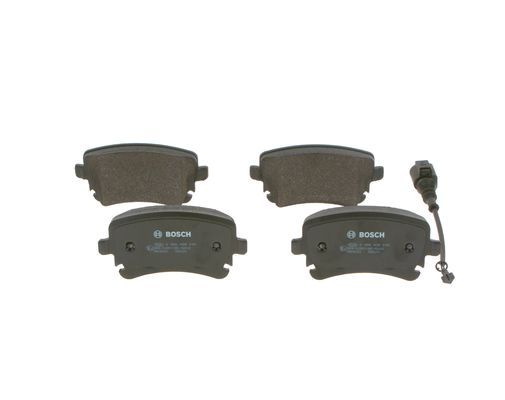 BOSCH Bremsbelagsatz, Scheibenbremse (0 986 495 094) BOSCH Bremsbelagsatz, Scheibenbremse (0 986 495 094)