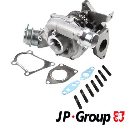 JP GROUP Lader, Aufladung (1217401300)