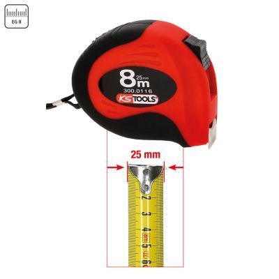 KS TOOLS Maßband (300.0116)