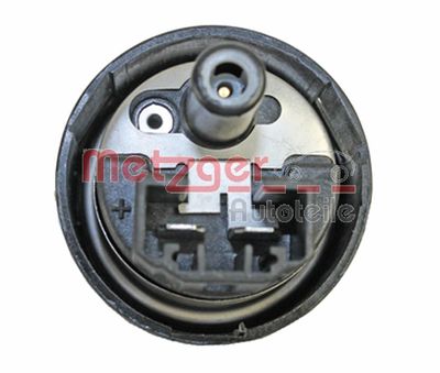 METZGER Kraftstoffpumpe (2250164)