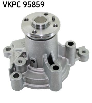 SKF Wasserpumpe, Motorkühlung (VKPC 95859)