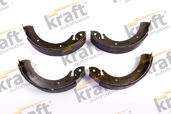 KRAFT AUTOMOTIVE Bremsbackensatz (6025000)