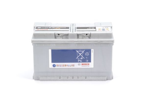 BOSCH Starterbatterie (0 092 S50 110)