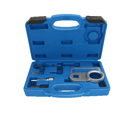 KS TOOLS Einstellwerkzeugsatz, Steuerzeiten (BT597250) KS TOOLS Einstellwerkzeugsatz, Steuerzeiten (BT597250)