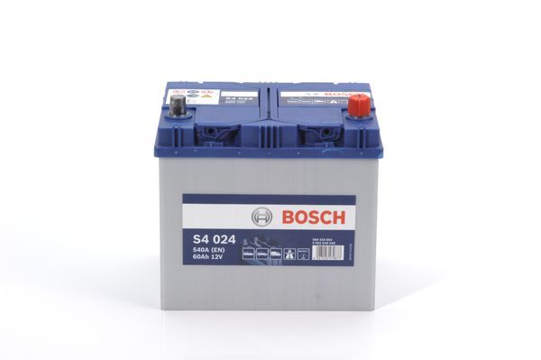 BOSCH Starterbatterie (0 092 S40 240)