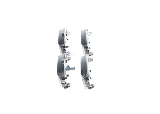 BOSCH Bremsbelagsatz, Scheibenbremse (0 986 494 816)