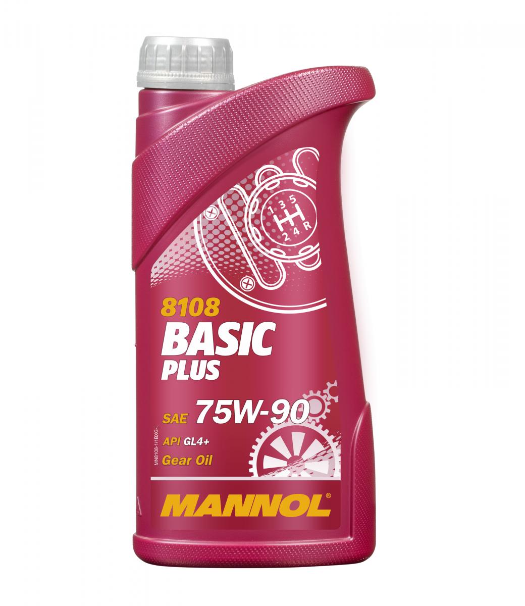MN Basic Plus 75W-90 GL-4+