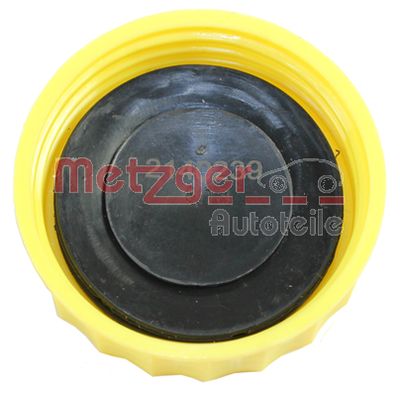 METZGER Verschluss, Bremsflüssigkeitsbehälter (2140239)