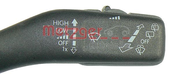 METZGER Wischerschalter (0916020)