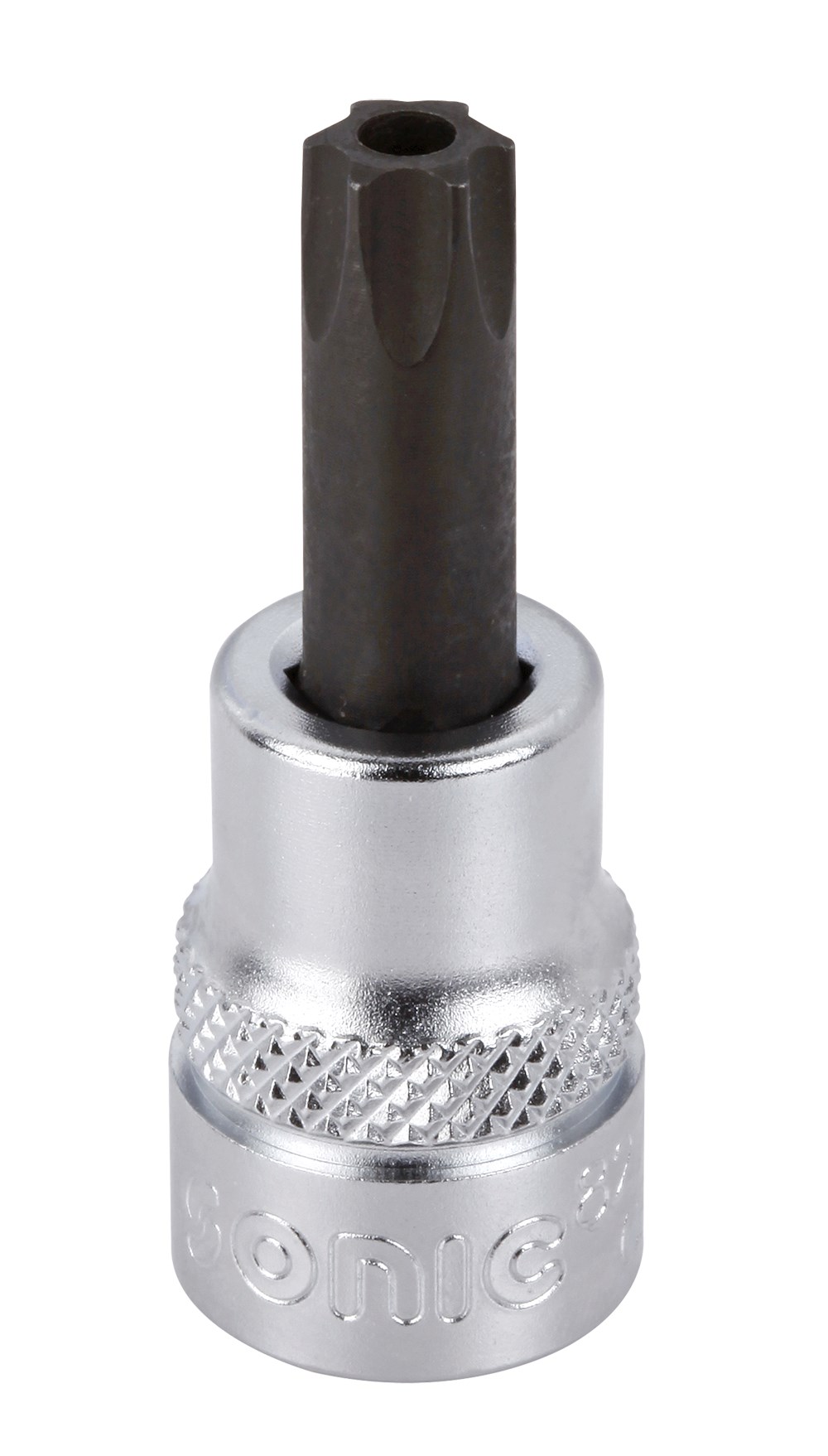 3/8'' TX Biteinsatz mit Loch, T40-H 3/8'' TX Biteinsatz mit Loch, T40-H