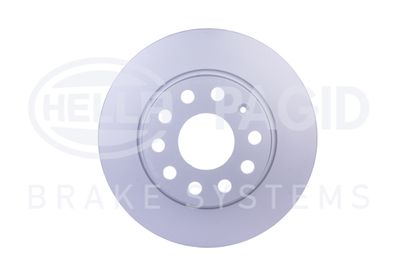 HELLA Bremsscheibe (8DD 355 116-971)