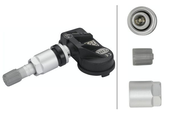 HELLA Radsensor, Reifendruck-Kontrollsystem (6PP 358 139-011)