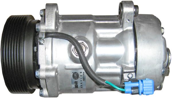 MAHLE Kompressor, Klimaanlage (ACP 1009 000S) MAHLE Kompressor, Klimaanlage (ACP 1009 000S)