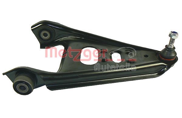 METZGER Lenker, Radaufhängung (58057408)