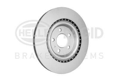 HELLA Bremsscheibe (8DD 355 129-381)