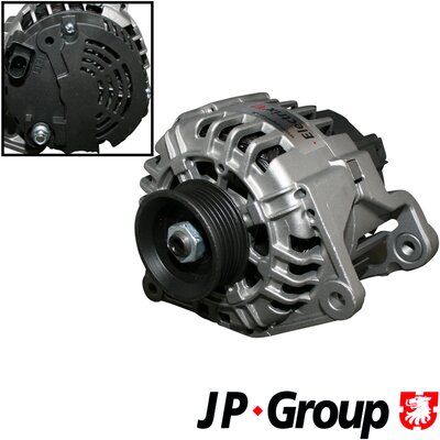 JP GROUP Generator (1190103900)