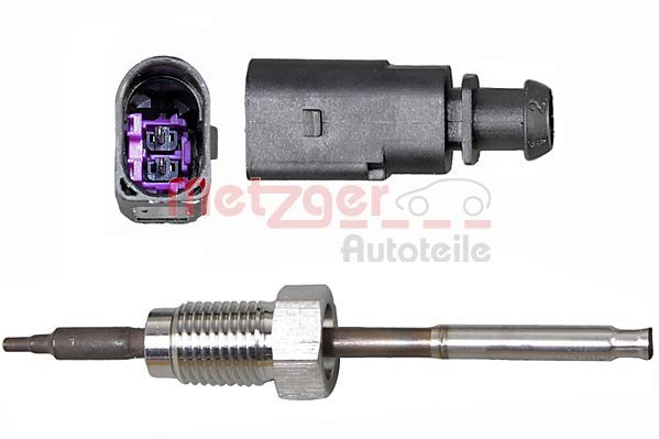 METZGER Sensor, Abgastemperatur (0894612)