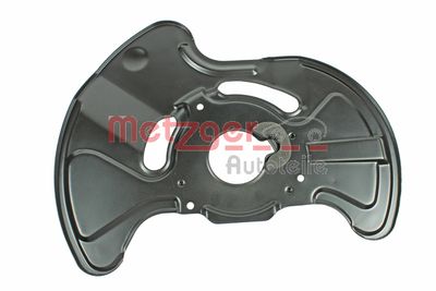 METZGER Spritzblech, Bremsscheibe (6115014)