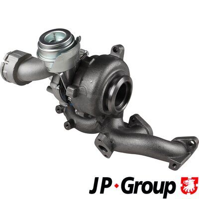 JP GROUP Lader, Aufladung (1117401200)