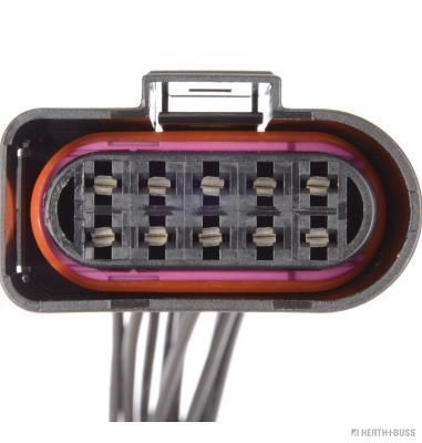 HERTH+BUSS ELPARTS Kabelreparatursatz, Heckleuchte (51277362)