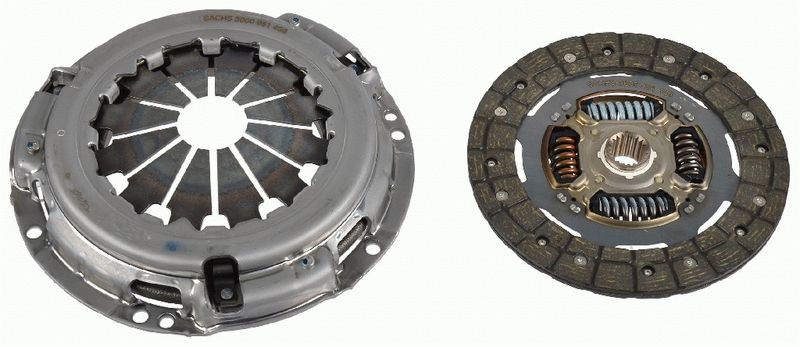 SACHS Kupplungssatz (3000 951 456)