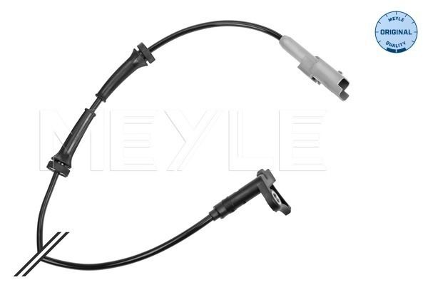 MEYLE Sensor, Raddrehzahl (40-14 800 0023)