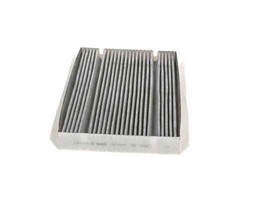 BOSCH Filter, Innenraumluft (1 987 435 547)