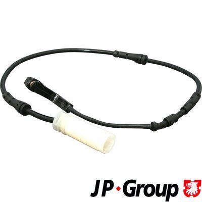 JP GROUP Sensor, Bremsbelagverschleiß (1497301200)