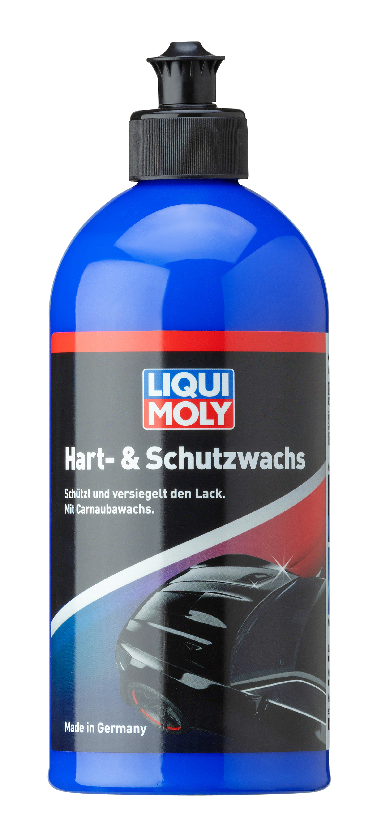 LIQUI MOLY Hart- & Schutzwachs, 500 ml (21763)