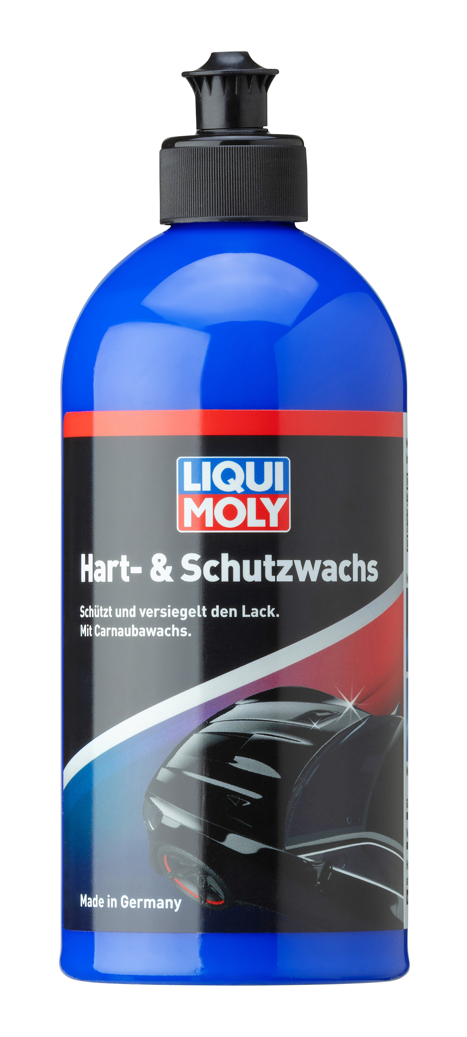 LIQUI MOLY Hart- & Schutzwachs, 500 ml (21763) LIQUI MOLY Hart- & Schutzwachs, 500 ml (21763)