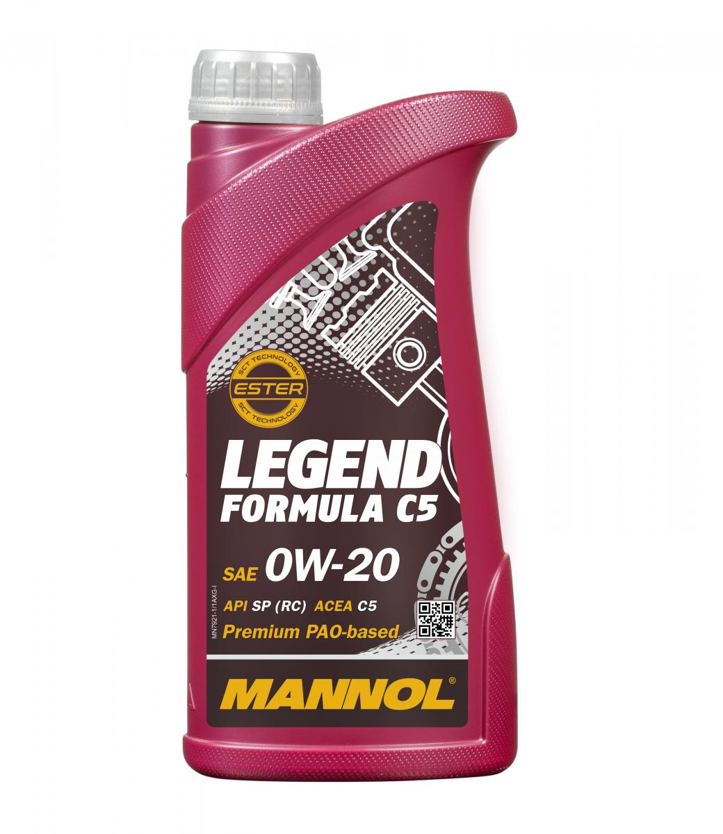 MN Legend Formula C5 0W-20