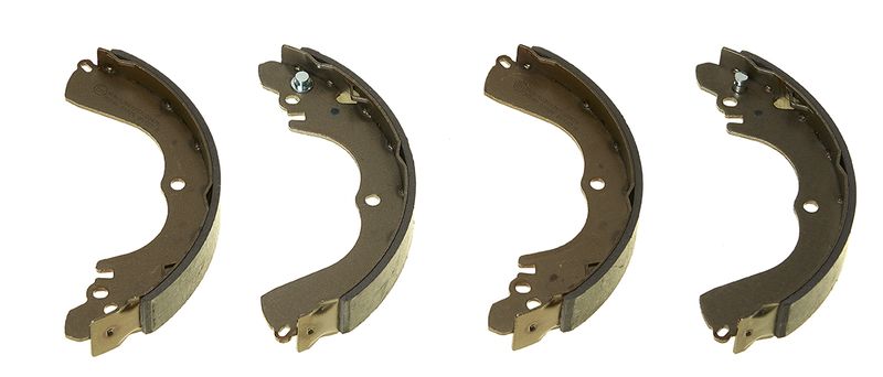 BREMBO Bremsbackensatz (S 54 525)