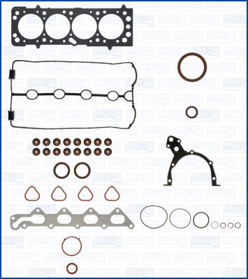 AJUSA Dichtungsvollsatz, Motor (50253100) Thumbnail