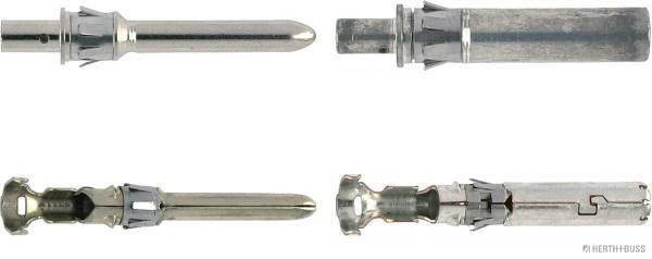 HERTH+BUSS ELPARTS Entriegelungswerkzeug, Flach-/Rundstecker (95945414)