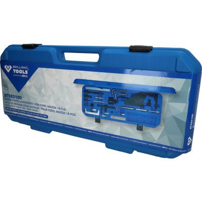 KS TOOLS Einstellwerkzeugsatz, Steuerzeiten (BT593100) KS TOOLS Einstellwerkzeugsatz, Steuerzeiten (BT593100)