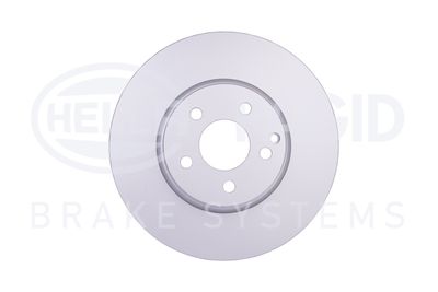 HELLA Bremsscheibe (8DD 355 128-781)