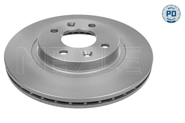 MEYLE Bremsscheibe (16-15 521 0036/PD)