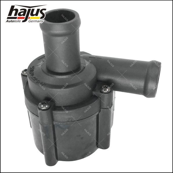 hajus Autoteile Zusatzwasserpumpe (Heizwasserkreislauf) (9191302)