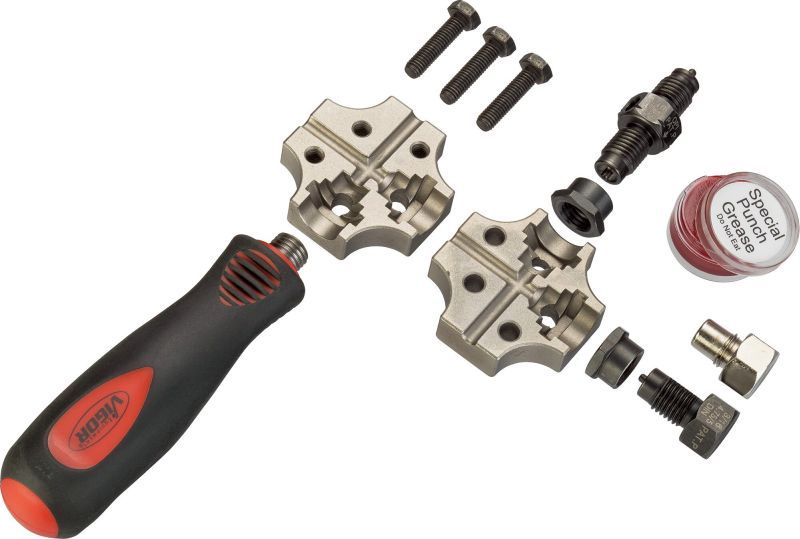 VIGOR Bördelgerät, Bremsleitung (V4697) VIGOR Bördelgerät, Bremsleitung (V4697)