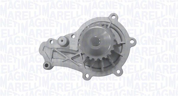 MAGNETI MARELLI Wasserpumpe, Motorkühlung (352316170917)