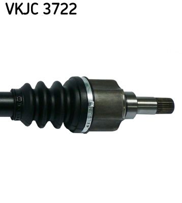 SKF Antriebswelle (VKJC 3722)