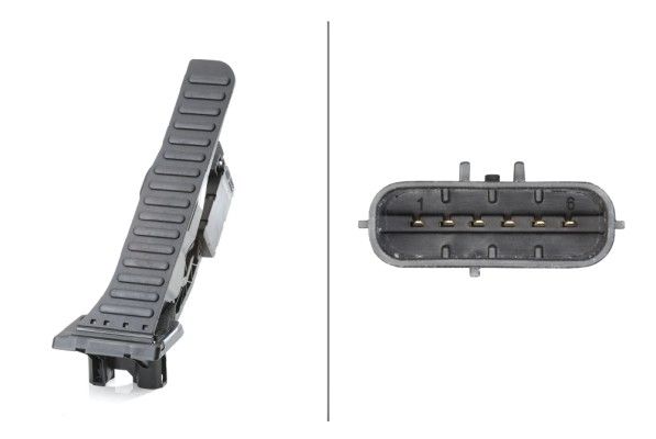 HELLA Sensor, Fahrpedalstellung (6PV 008 689-701)