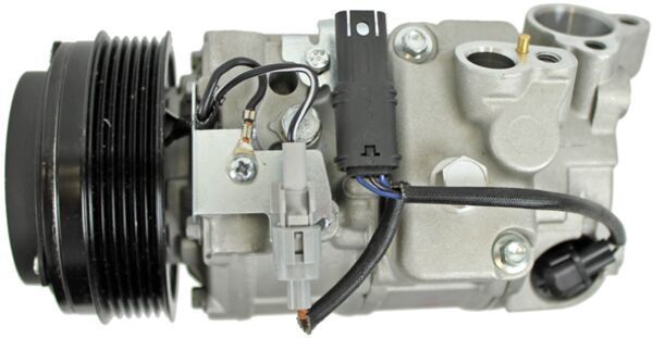 MAHLE Kompressor, Klimaanlage (ACP 1370 000S) MAHLE Kompressor, Klimaanlage (ACP 1370 000S)